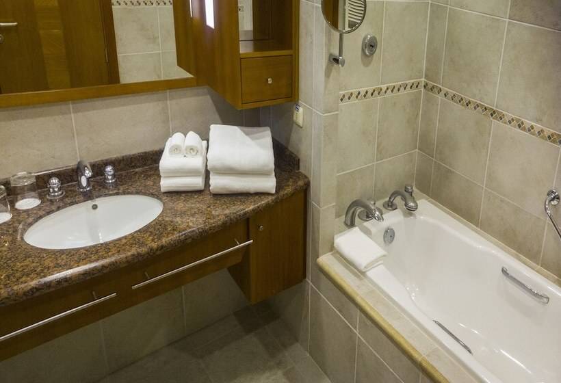 Quarto Deluxe, Park Lake Luxury