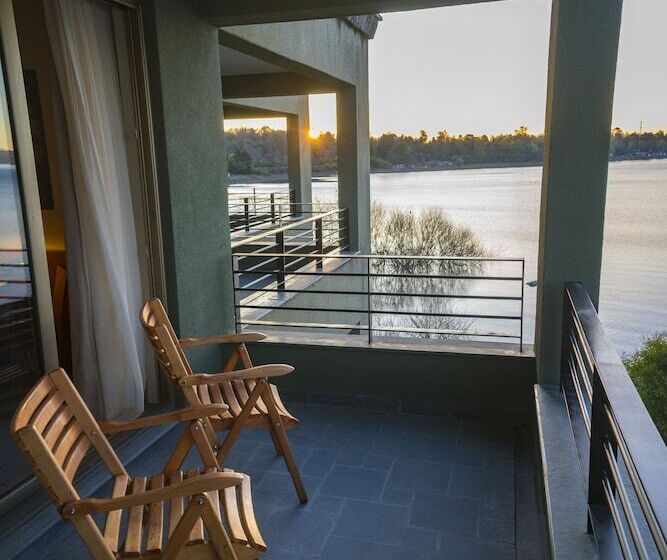 Quarto Deluxe, Park Lake Luxury