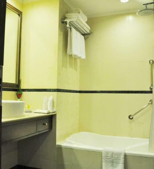 ビジネスルーム, Radisson Hotel Varanasi