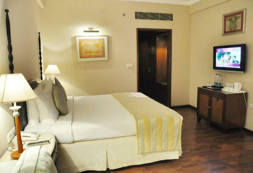 ビジネスルーム, Radisson Hotel Varanasi