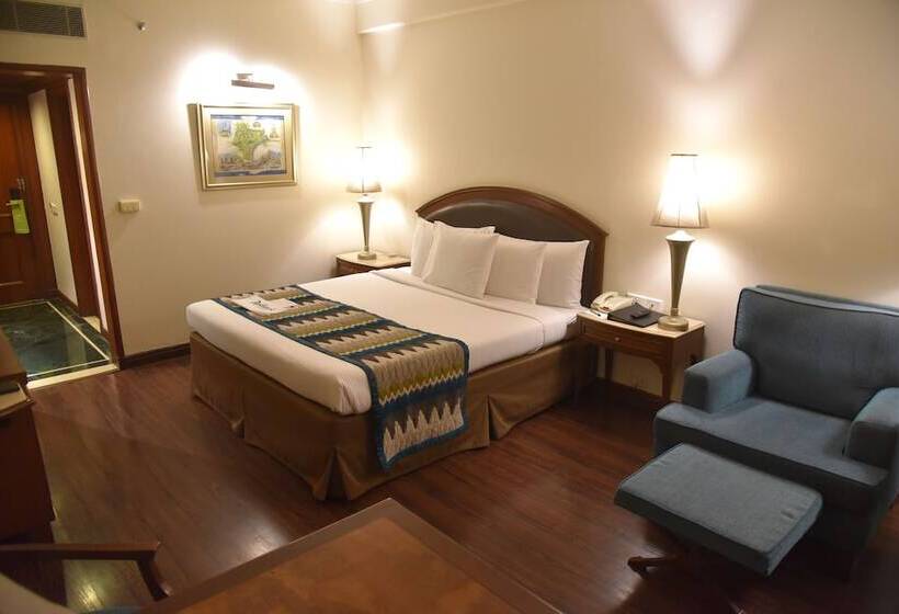 スーペリアールーム, Radisson Hotel Varanasi