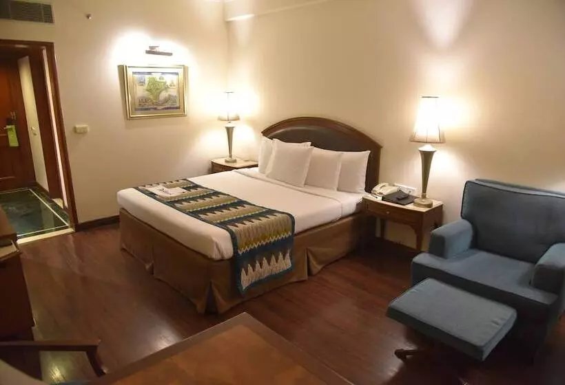 スーペリアールーム, Radisson Hotel Varanasi