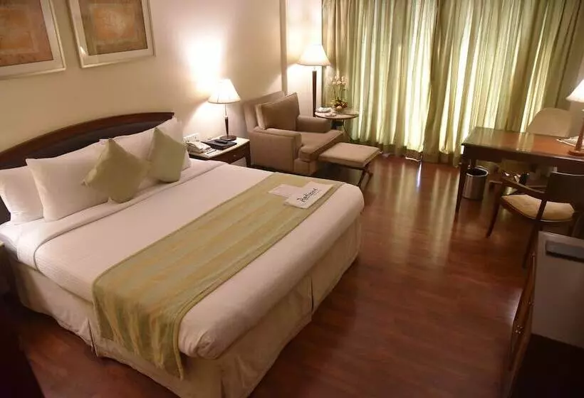 ビジネスルーム, Radisson Hotel Varanasi