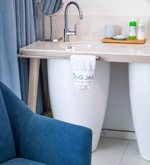 ダブルベッドのスタンダードスタジオ, King Jason Protaras   Designed For Adults By Louis Hotels