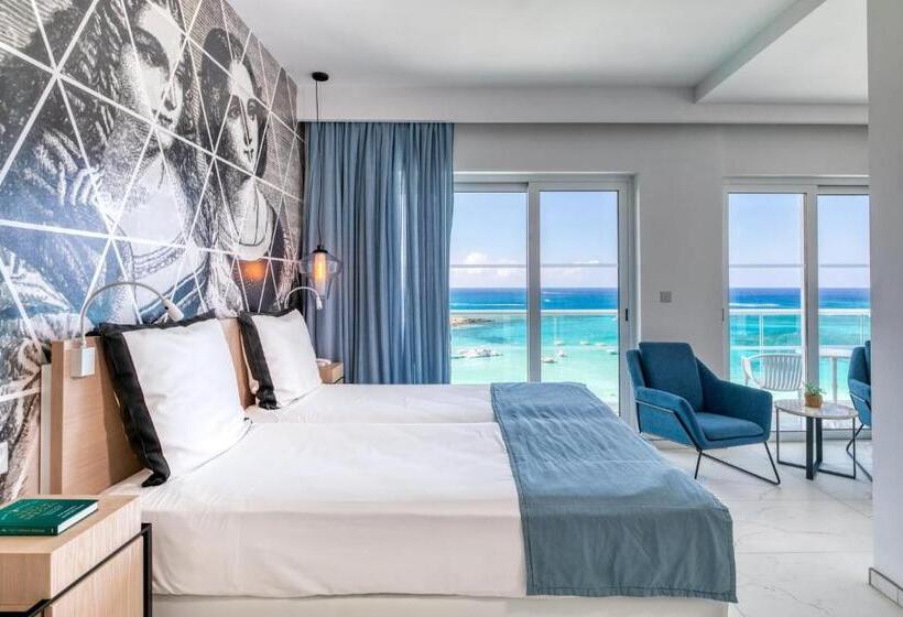 Студия Стандарт Вид на Море, King Jason Protaras   Designed For Adults By Louis Hotels