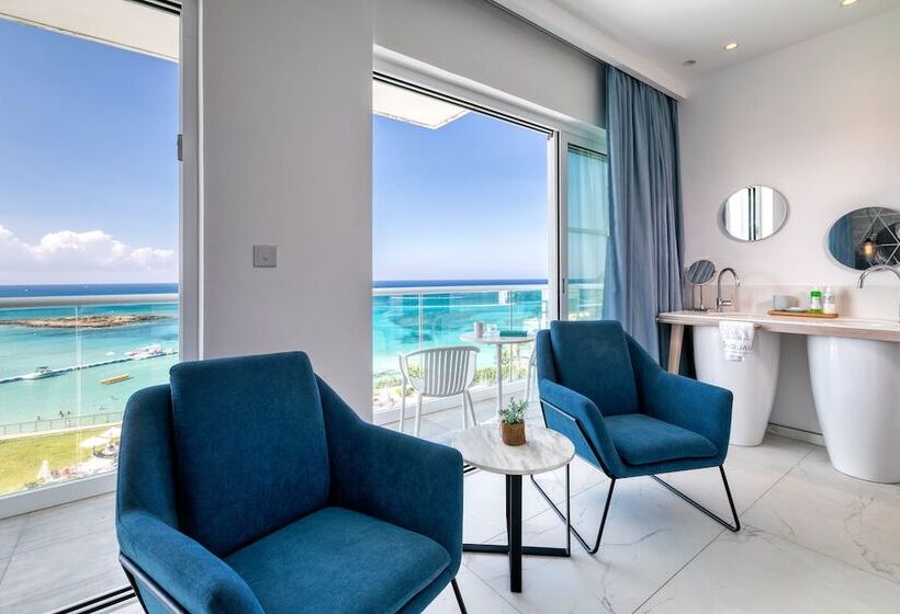 Студия Стандарт Вид на Море, King Jason Protaras   Designed For Adults By Louis Hotels