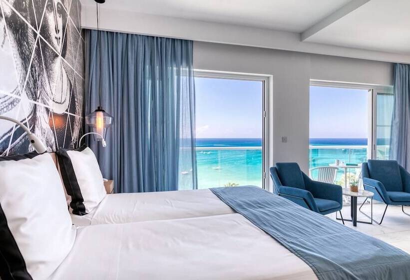 Студия Стандарт Вид на Море, King Jason Protaras   Designed For Adults By Louis Hotels