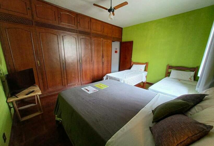 Familien Suite, Naturaleza   Pousada & Centro Holístico