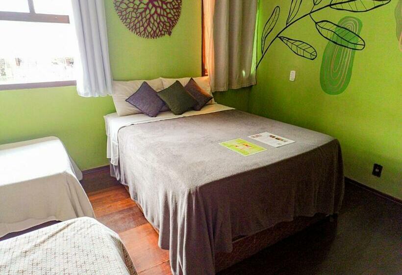 Familien Suite, Naturaleza   Pousada & Centro Holístico