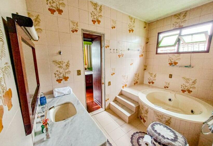 Familien Suite, Naturaleza   Pousada & Centro Holístico
