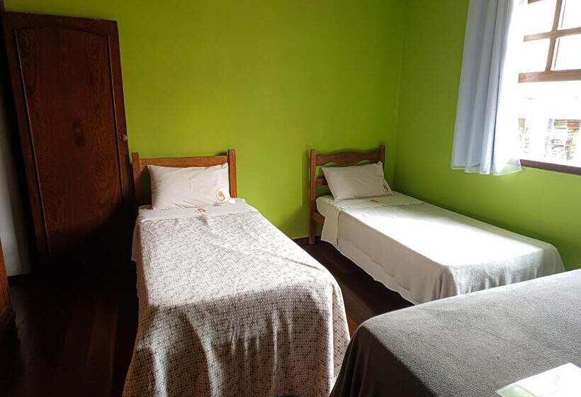 Familien Suite, Naturaleza   Pousada & Centro Holístico