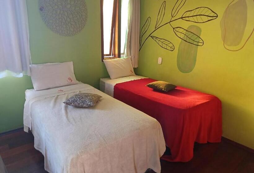 Familien Suite, Naturaleza   Pousada & Centro Holístico