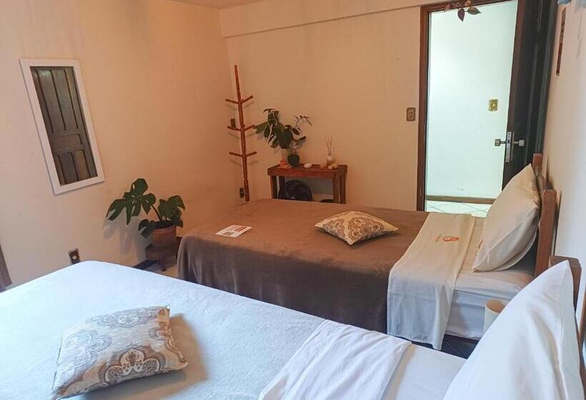 Standardzimmer Geteiltes Bad, Naturaleza   Pousada & Centro Holístico