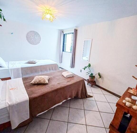 Standardzimmer Geteiltes Bad, Naturaleza   Pousada & Centro Holístico