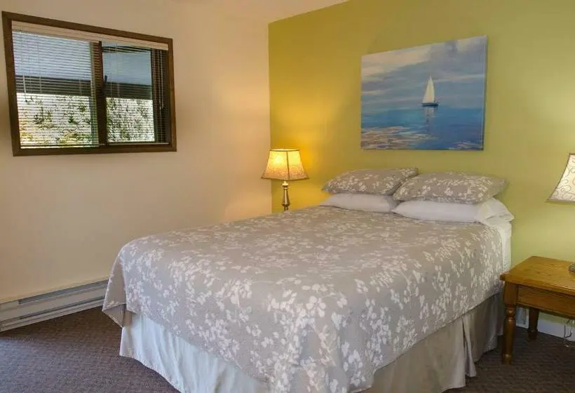 スタンダードインサイドビュールーム, St Andrews By The Lake Golf Resort
