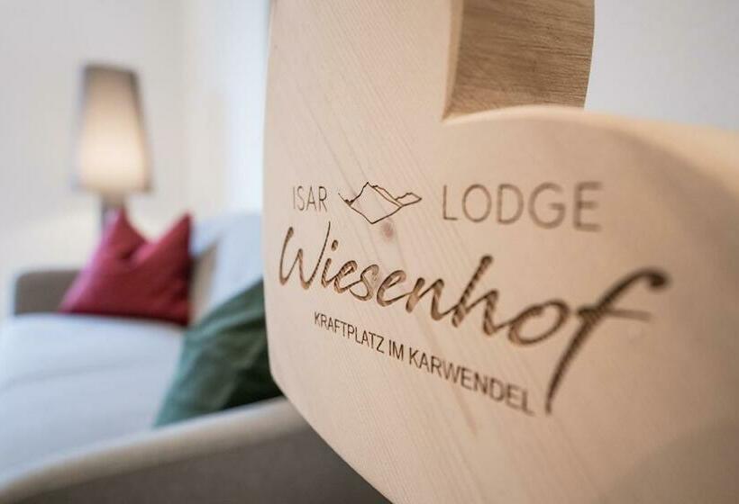 Номер Стандарт, Garni Isarlodge Wiesenhof