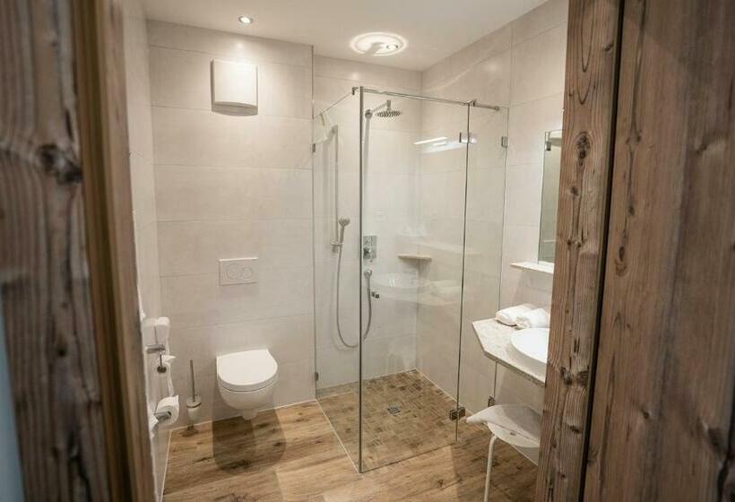 스탠다드 룸, Garni Isarlodge Wiesenhof