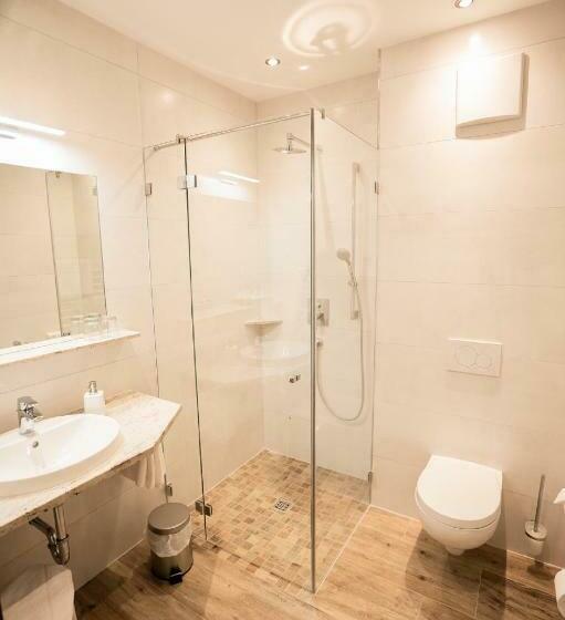 Номер Стандарт, Garni Isarlodge Wiesenhof