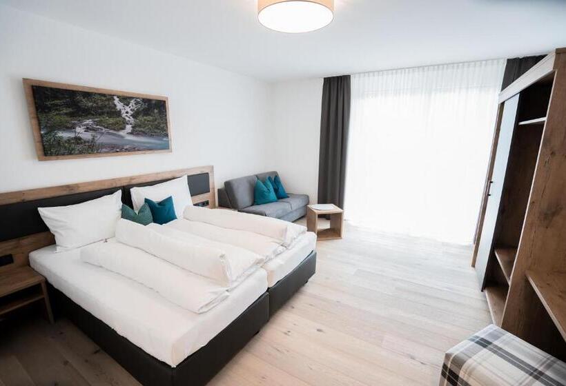 스탠다드 룸, Garni Isarlodge Wiesenhof