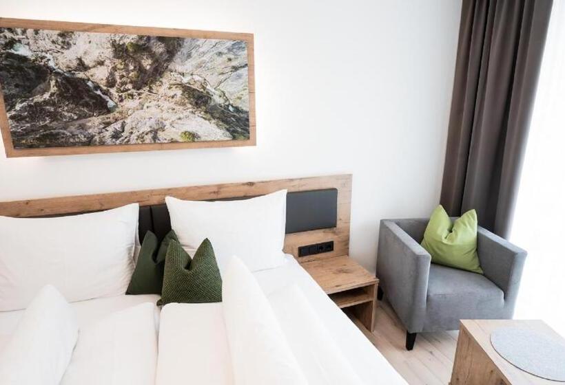 Номер Стандарт, Garni Isarlodge Wiesenhof