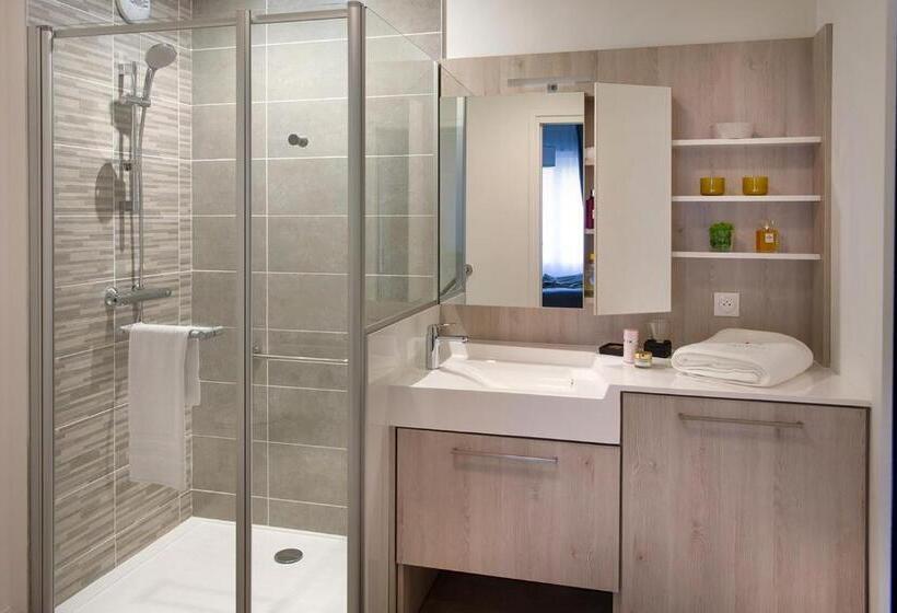 شقة غرفة واحدة, Domitys L Atlas