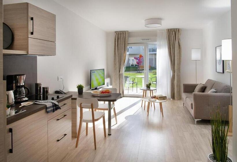 شقة غرفة واحدة, Domitys L Atlas