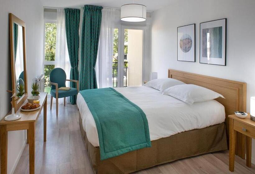 شقة غرفة واحدة, Domitys L Atlas