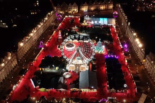 شقة غرفة واحدة, Domitys L Atlas