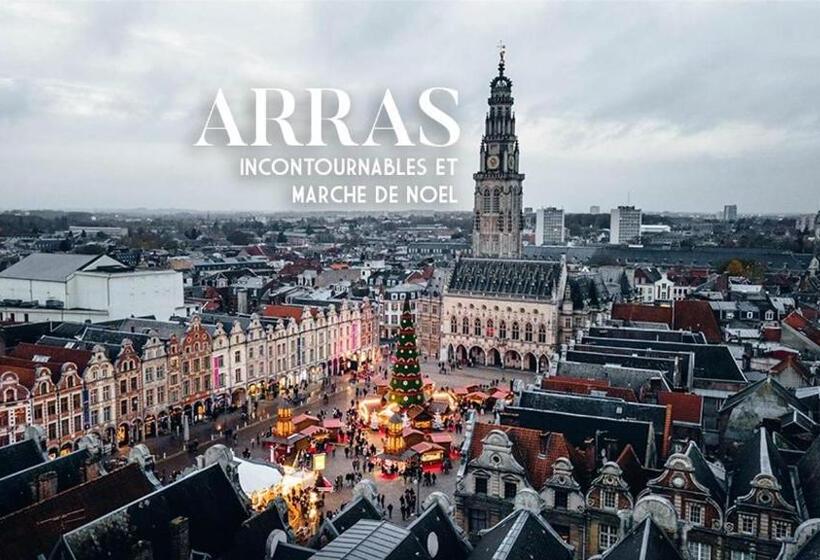 شقة غرفة واحدة, Domitys L Atlas