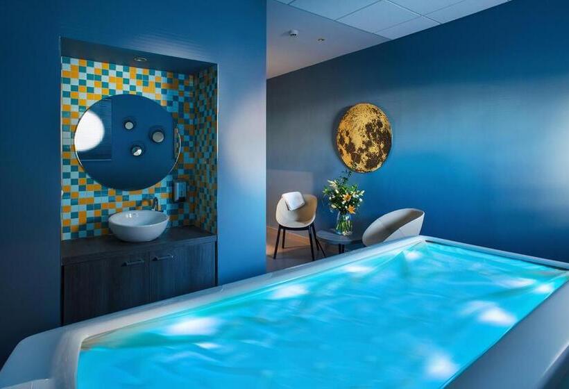 شقة غرفتين, Domitys L Atlas