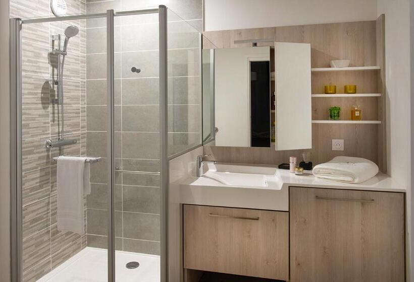 شقة غرفتين, Domitys L Atlas