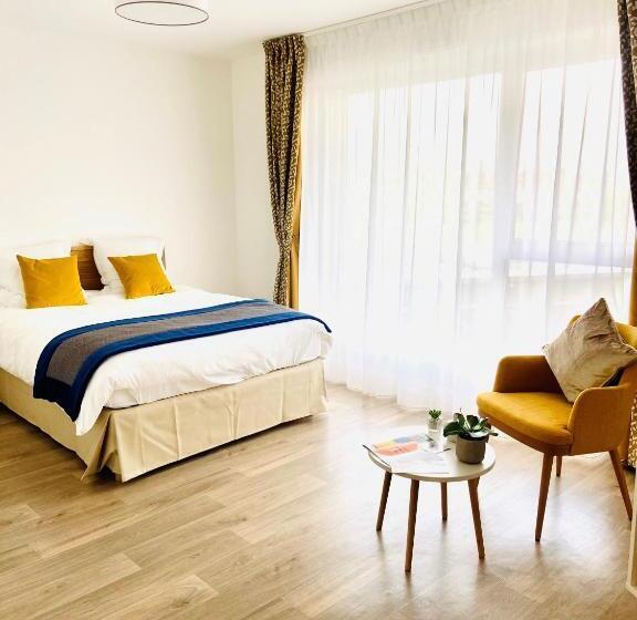 标准工作室, Domitys   Olympe Résidence Senior