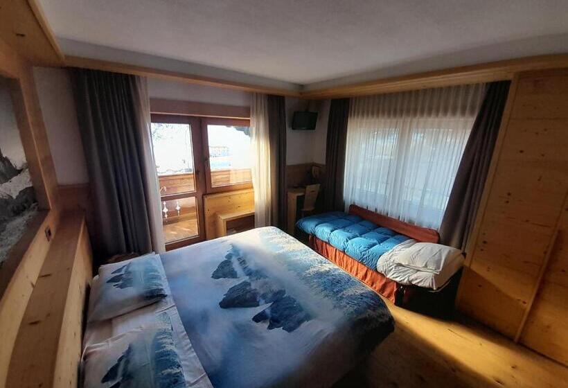 スタンダードトリプルルーム, Serena