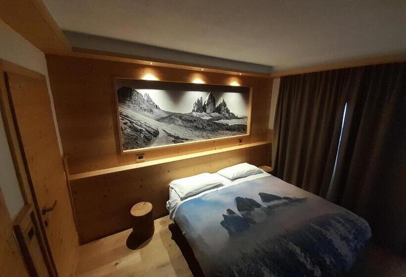 スタンダードトリプルルーム, Serena