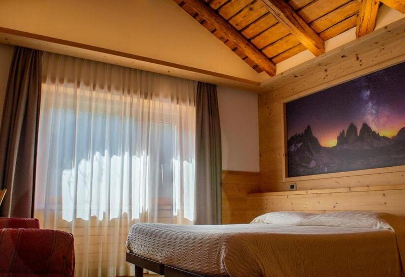 スタンダードトリプルルーム, Serena