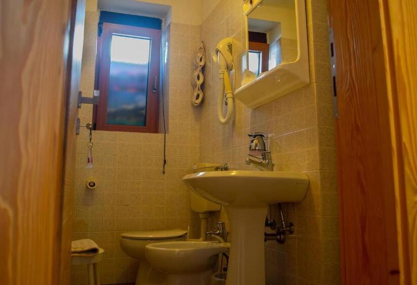 Standard room with outdoor bath, Serena