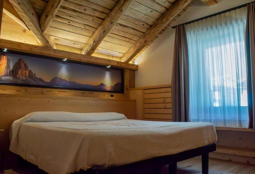 スーペリアールーム, Serena