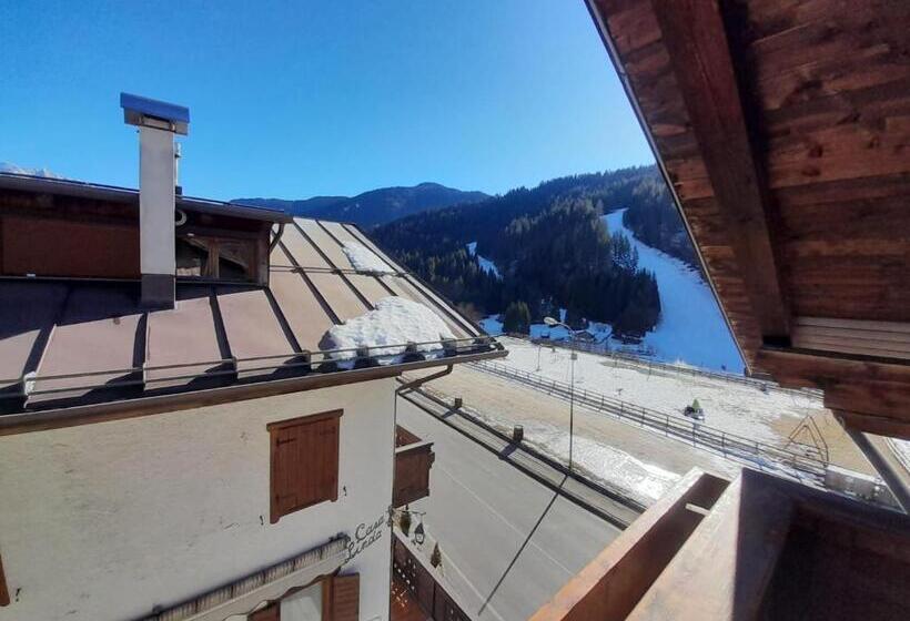 エコノミー4人部屋, Serena