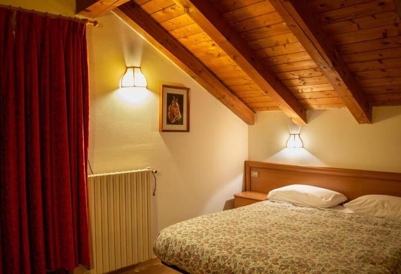 エコノミー4人部屋, Serena