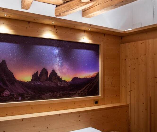 スタンダードトリプルルーム, Serena