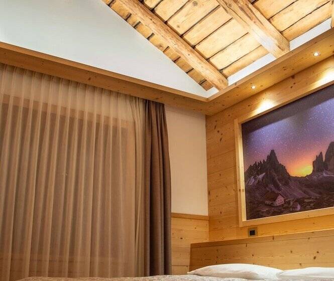 スタンダードトリプルルーム, Serena