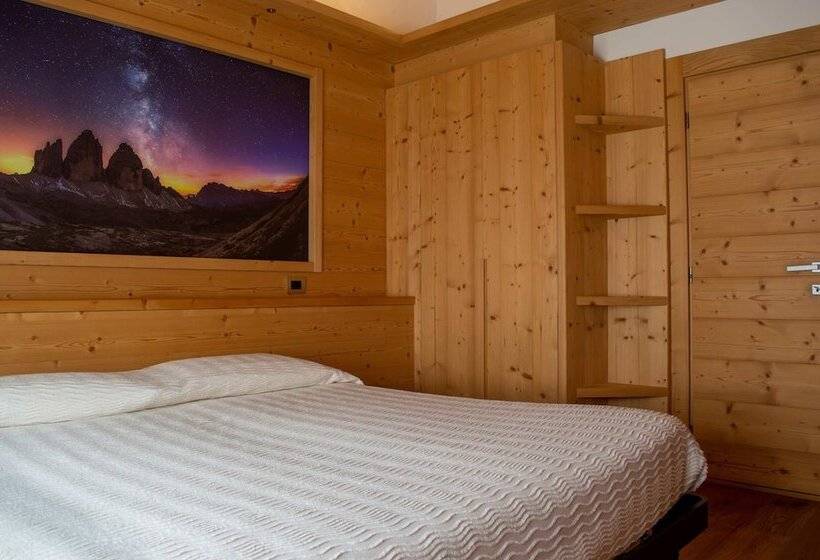 スタンダードトリプルルーム, Serena