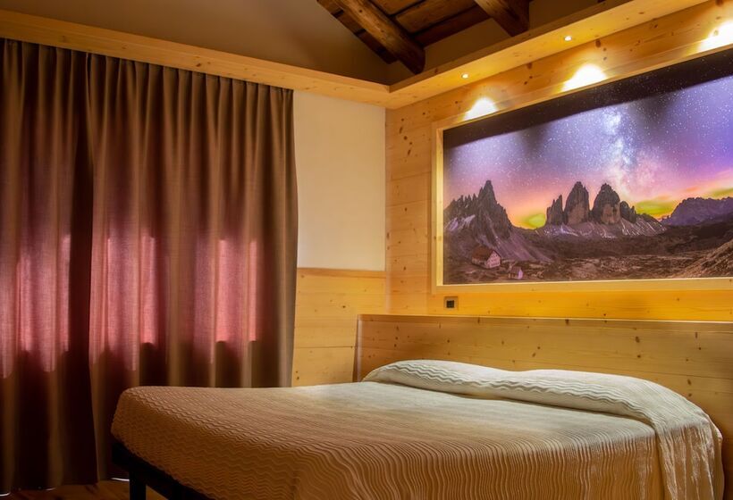 スタンダードトリプルルーム, Serena