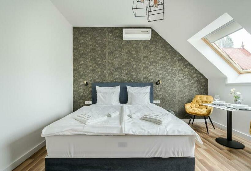 غرفة قياسية, Clariss