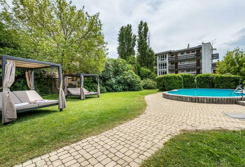 غرفة قياسية, Clariss