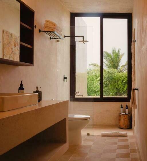 غرفة قياسية مطلّة علي البحر, Club De Patos