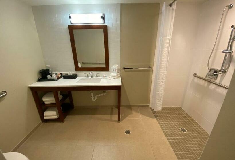 身障者適用スタンダードルーム, Comfort Suites Midland West