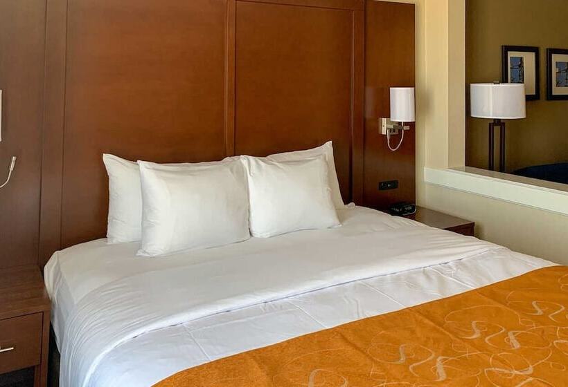 套房, Comfort Suites Midland West