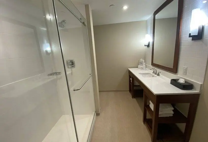 スイート, Comfort Suites Midland West