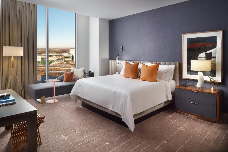 Люкс Кровать Кинг, Omni Viking Lakes